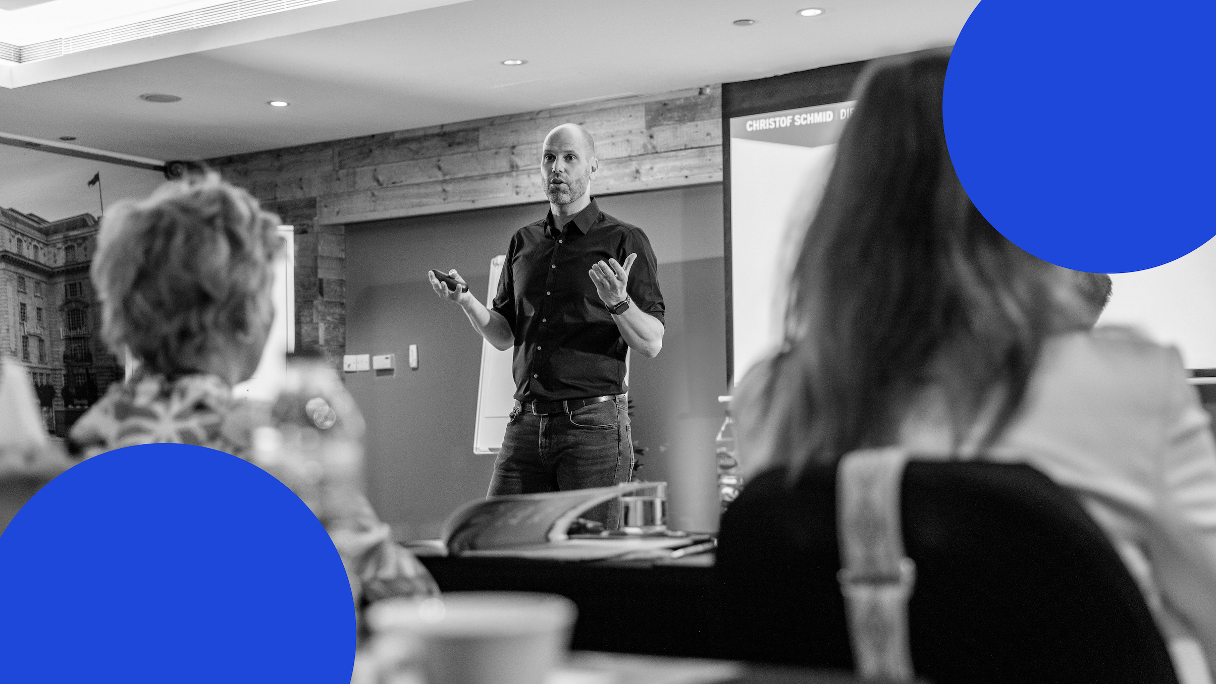 Christof Schmid Workshop