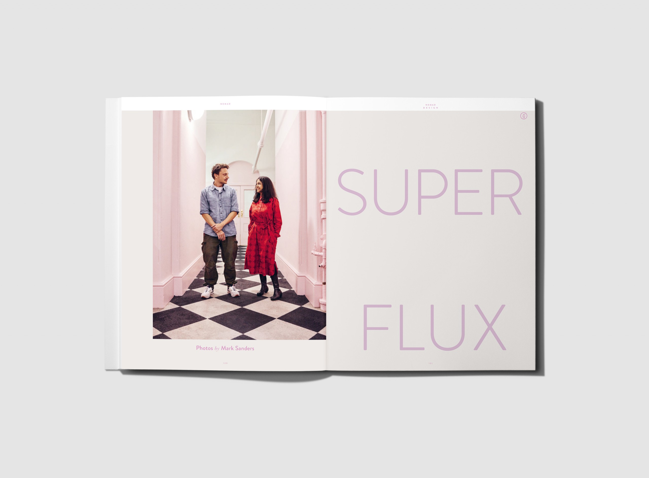 Teaserbild Nomad 13 News Superflux